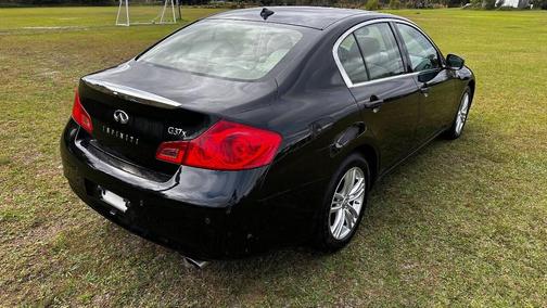 2012 INFINITI G37x Base