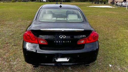 2012 INFINITI G37x Base