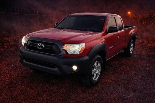 2012 Toyota Tacoma Base
