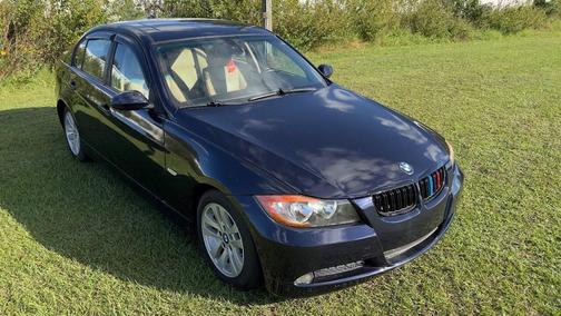 2006 BMW 325 325i 4dr Sedan