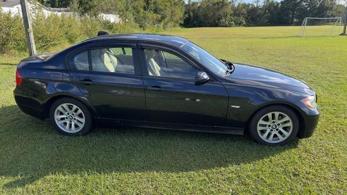 2006 BMW 325 325i 4dr Sedan