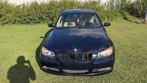 2006 BMW 325 325i 4dr Sedan