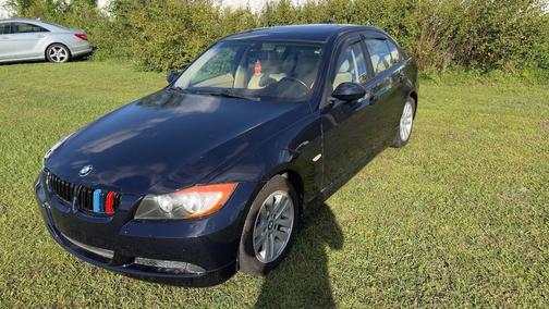 2006 BMW 325 325i 4dr Sedan