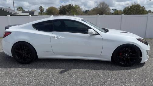 2016 Hyundai Genesis Coupe 3.8 R-Spec
