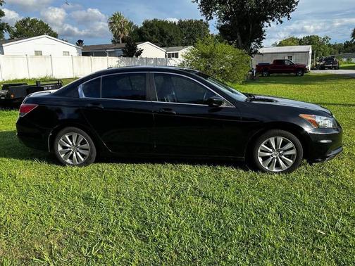 2012 Honda Accord SE