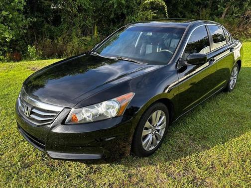 2012 Honda Accord SE