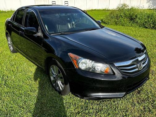 2012 Honda Accord SE