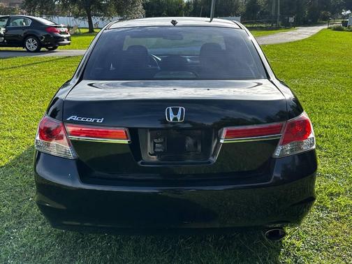 2012 Honda Accord SE