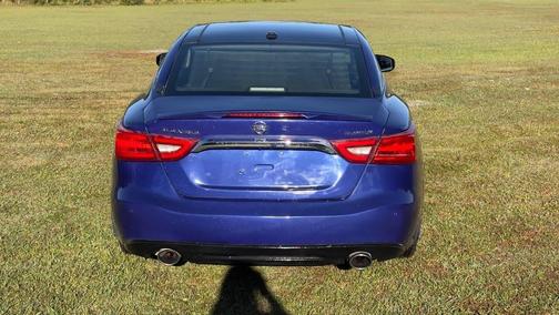 2018 Nissan Maxima 3.5 Platinum