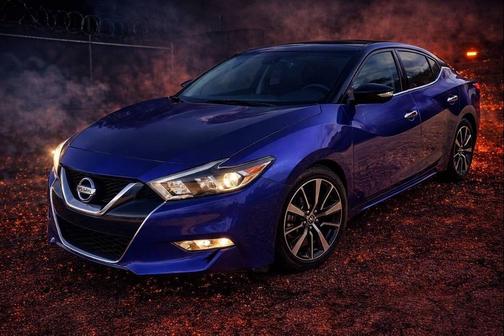 2018 Nissan Maxima 3.5 Platinum
