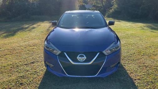 2018 Nissan Maxima 3.5 Platinum
