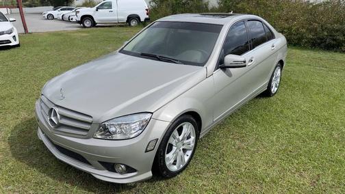 2011 Mercedes-Benz C-Class Luxury