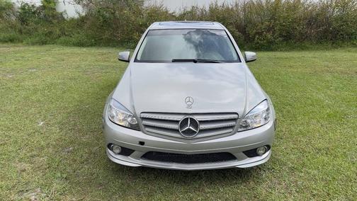 2011 Mercedes-Benz C-Class Luxury