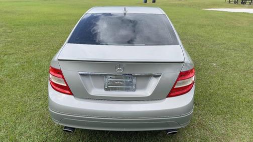 2011 Mercedes-Benz C-Class Luxury