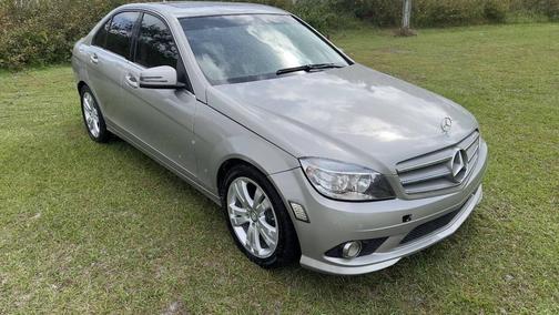 2011 Mercedes-Benz C-Class Luxury