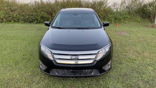 2011 Ford Fusion Sport