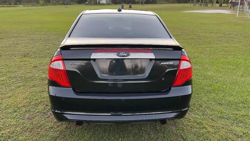 2011 Ford Fusion Sport