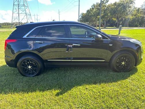 2018 Cadillac XT5 Luxury