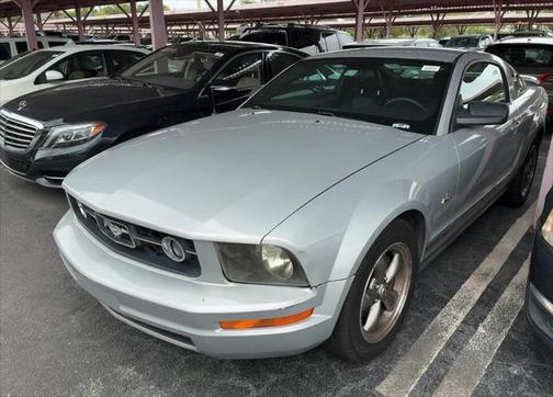 2006 Ford Mustang Premium
