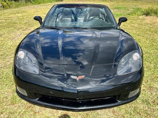 2007 Chevrolet Corvette Base