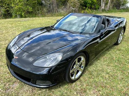 2007 Chevrolet Corvette Base