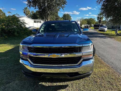 2016 Chevrolet Silverado 1500 1LT