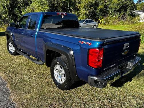 2016 Chevrolet Silverado 1500 1LT