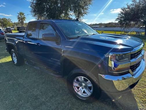 2016 Chevrolet Silverado 1500 1LT