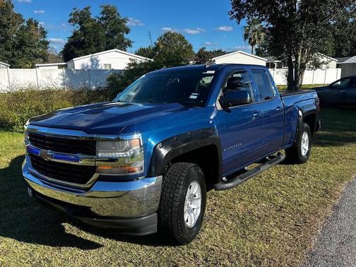 2016 Chevrolet Silverado 1500 1LT