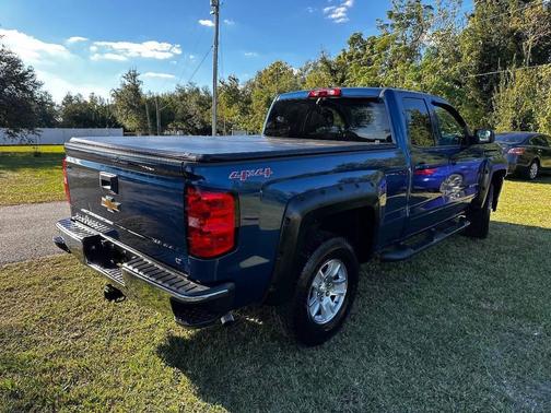 2016 Chevrolet Silverado 1500 1LT