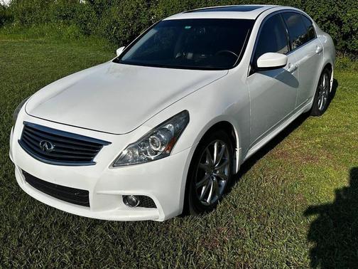2013 INFINITI G37x Base