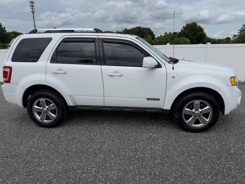 Tan 2008 Ford Escape Limited