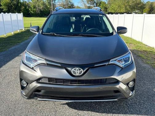 2017 Toyota RAV4 Limited