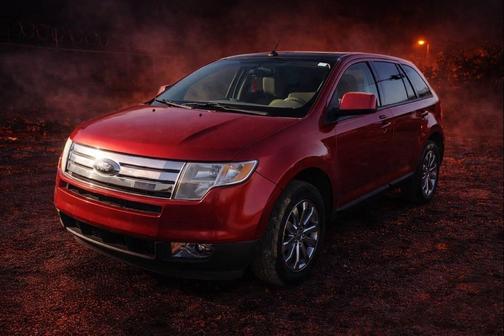 2007 Ford Edge SEL Plus