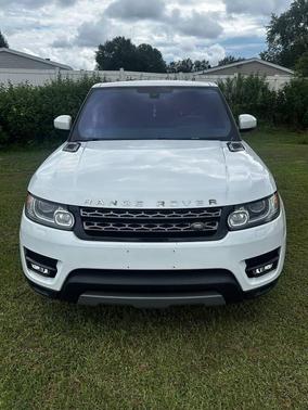 2016 Land Rover Range Rover 3.0L Supercharged