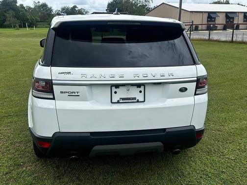 2016 Land Rover Range Rover 3.0L Supercharged