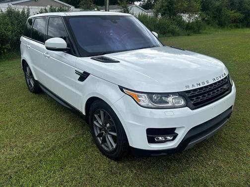 2016 Land Rover Range Rover 3.0L Supercharged