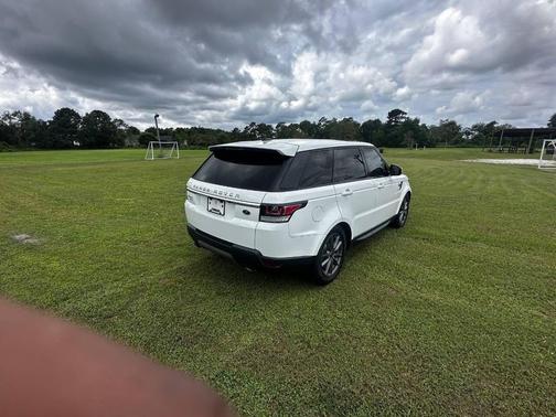 2016 Land Rover Range Rover 3.0L Supercharged