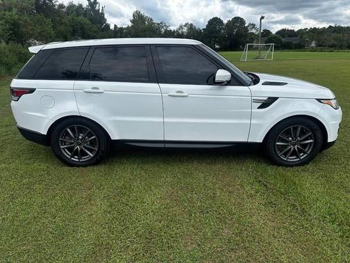 2016 Land Rover Range Rover 3.0L Supercharged