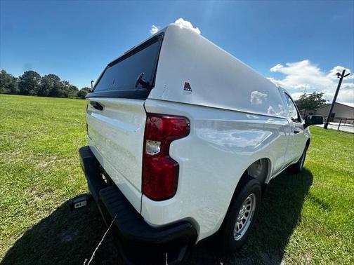 2023 Chevrolet Silverado 1500 WT