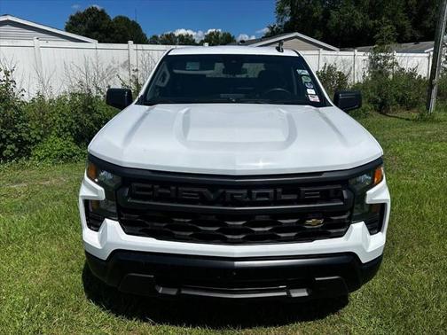 2023 Chevrolet Silverado 1500 WT