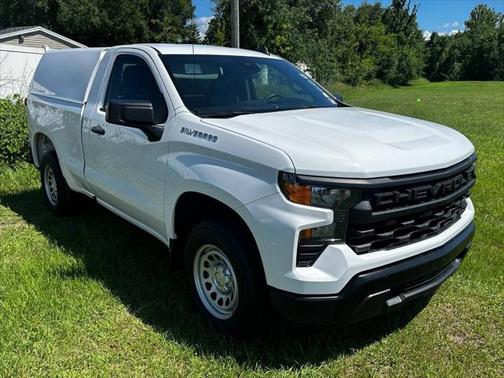 2023 Chevrolet Silverado 1500 WT