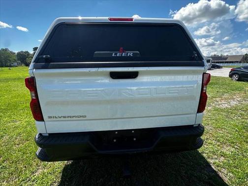 2023 Chevrolet Silverado 1500 WT