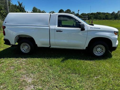 2023 Chevrolet Silverado 1500 WT