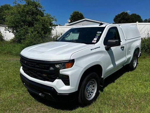 2023 Chevrolet Silverado 1500 WT