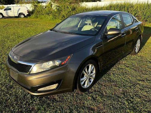 2013 Kia Optima LX