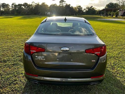 2013 Kia Optima LX