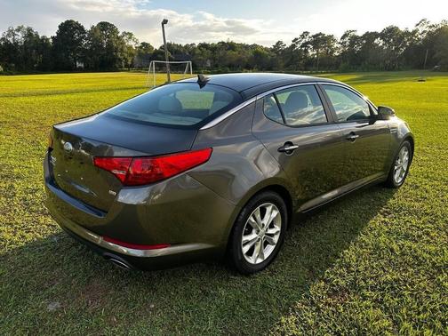 2013 Kia Optima LX