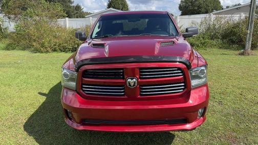 2014 RAM 1500 Sport