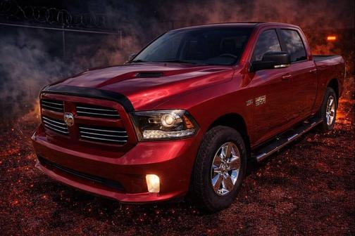 2014 RAM 1500 Sport